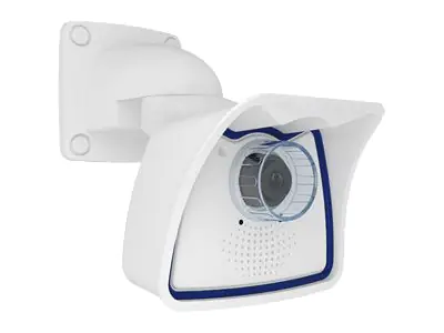 Mobotix AllroundMono M25M-Sec - Netzwerk -Überwachungskamera