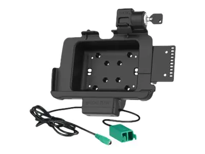 Ram Mounts RAM-HOL-ZE20PD2KLU - Zebra - ET4x 8" - Schwarz