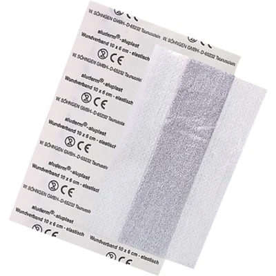 aluderm Wundpflaster aluplast 1009199 1mx6cm