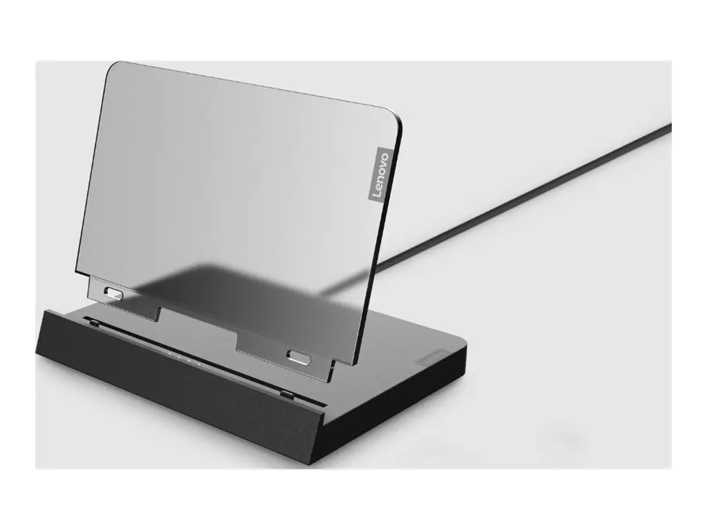 Lenovo - Ladeständer - Schwarz - für Tab P11 Plus ZA9N, ZA9R, ZA9W