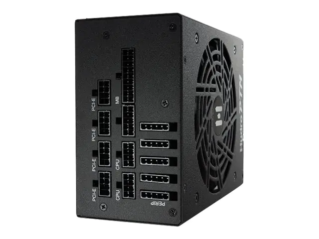 FSP Hydro PTM PRO HPT2-850M - Netzteil (intern) - ATX12V 2.52/ EPS12V 2.92 - 80 PLUS Platinum - Wechselstrom 100-240 V - 850 Watt - aktive PFC