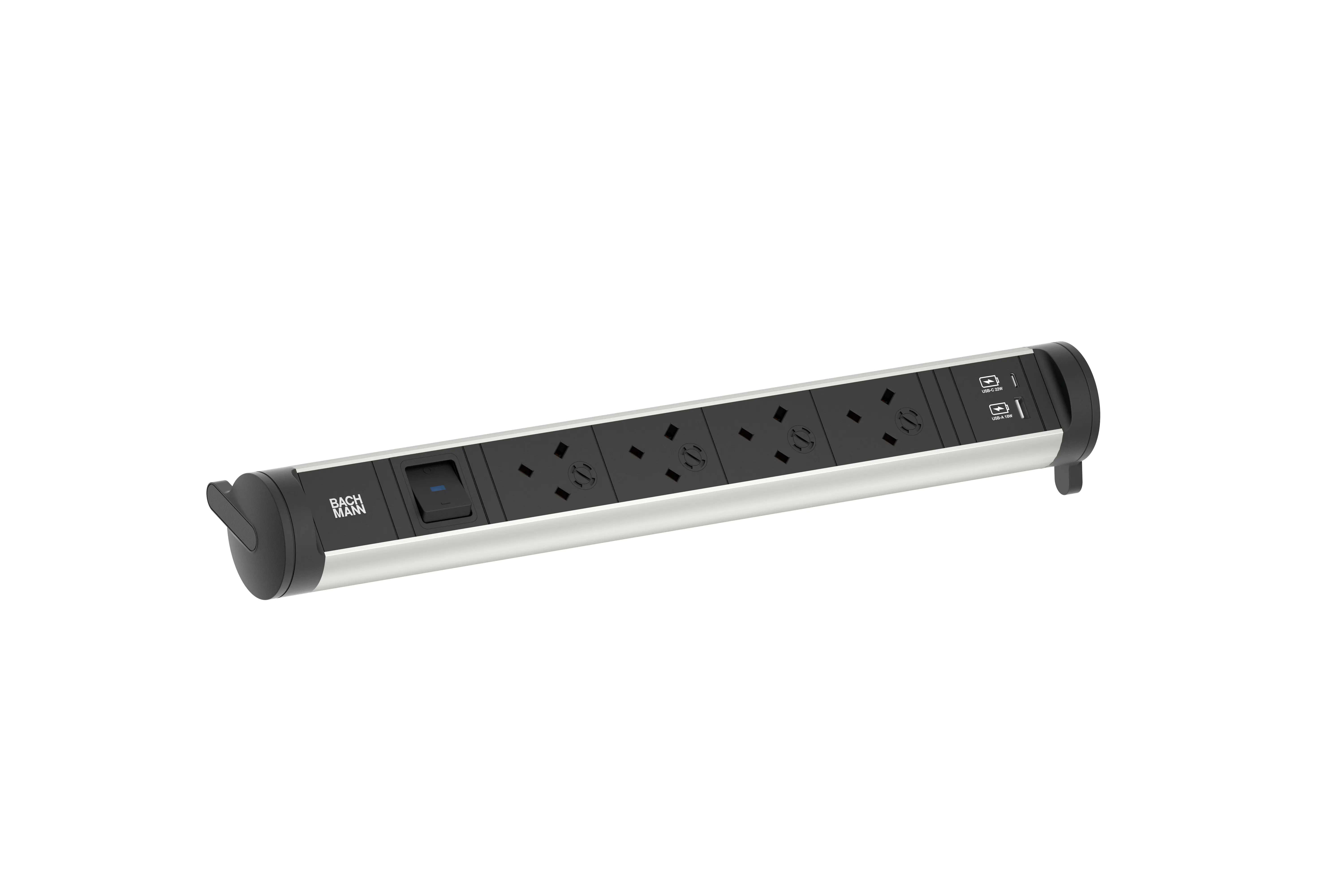 Bachmann 706.004 CYCLE Base 4xUK 1xSchalter