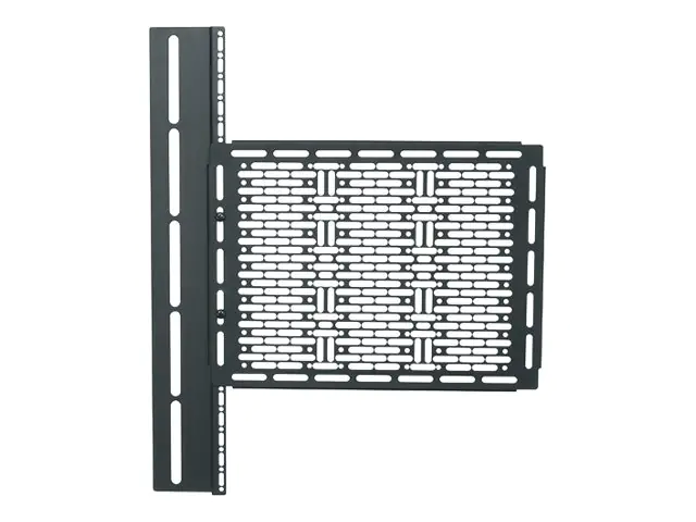 Chief Proximity Component Storage Interface Panel - For Display Mount - Black - Montagekomponente