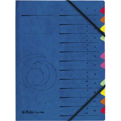 Herlitz 5001128, Blau, 1 Stück(e)