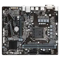 Gigabyte H510M S2H V2 - 1.0 - Motherboard - micro ATX - LGA1200-Sockel - H510 Chipsatz - USB 3.2 Gen 1 - Gigabit LAN - Onboard-Grafik (CPU erforderlich) - HD Audio (8-Kanal)