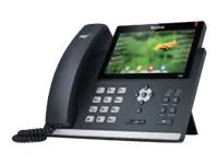Yealink SIP-T48S - VoIP-Telefon - dreiweg Anruffunktion