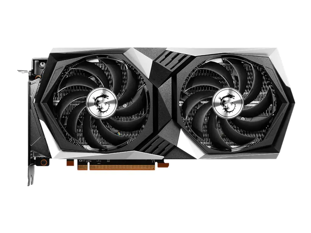 MSI Radeon RX 6650 XT GAMING X 8G - Grafikkarten - Radeon RX 6650 XT - 8 GB GDDR6 - PCIe 4.0 - HDMI, 3 x DisplayPort