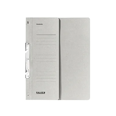 Falken Einhakhefter 80000763 DIN A4 halber Deckel kaufm. Heftung gr