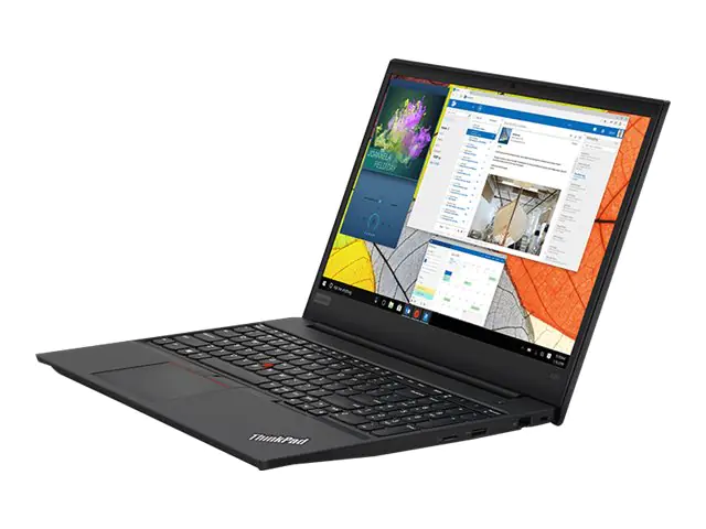 Lenovo E595 15.6 Ryzen 5 8GB 256 W10P Multitouch-Funktion - Ethernet - 20NF0006GE