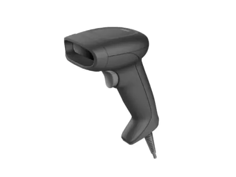 Honeywell EU,KIT, 1350G 2D SCANNER RS232,BLACK - Barcode-Scanner