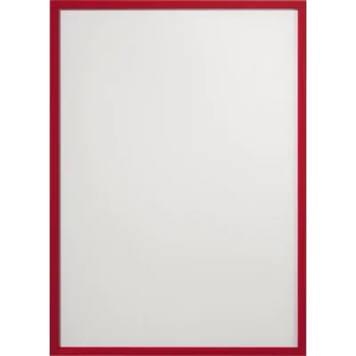 Franken Dokumentenhalter ITH3M/10 01 A3 rot 10St.