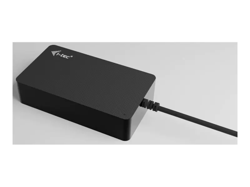 i-Tec - USB-C Netzteil - Wechselstrom 100-240 V - 140 Watt