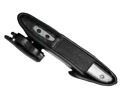 Mitel - Tasche für schnurloses Telefon - Leder - für Mitel 610d, 620d