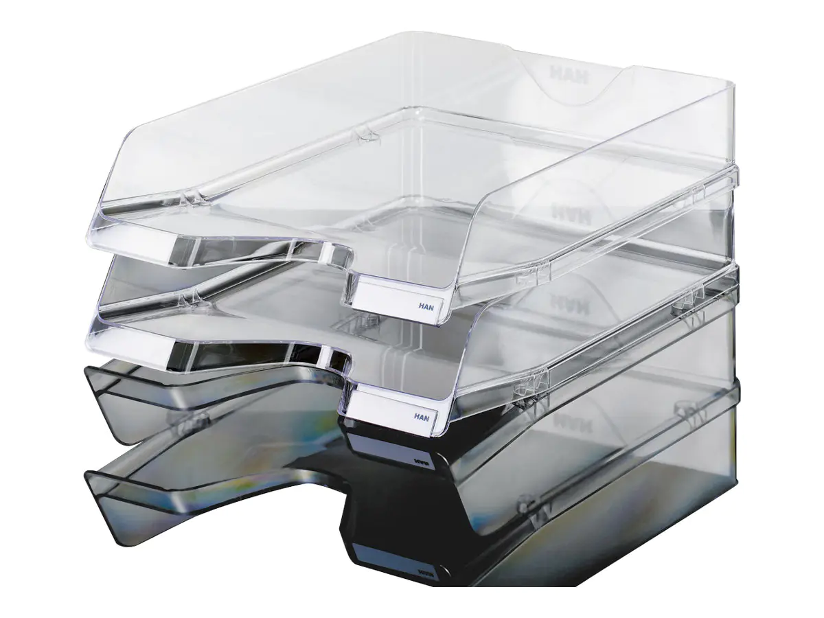 HAN VIVA - Briefablage - für A4 (210 x 297 mm), C4 (229 x 324 mm) 10275-23