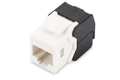 Digitus DN-93606 - Modulare Eingabe - CAT 6a - RJ-45