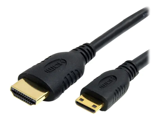 StarTech.com 2 m High Speed HDMI-Kabel mit Ethernet HDACMM2M
