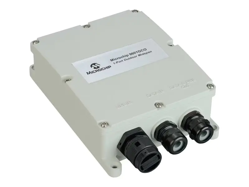Microchip Technology Microchip PD-9601GCO - Power Injector - IEEE