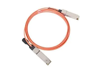 HPE 400GBase Direktanschlusskabel - QSFP-DD zu QSFP56 - 5 m - 5 m - Glasfaser - Active Optical