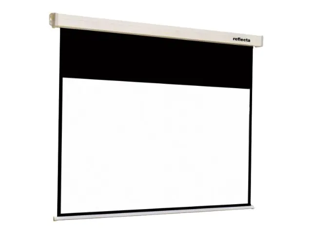 Reflecta Crystal-Line Rollo - Leinwand - Deckenmontage möglich, geeignet für Wandmontage - 271 cm (107") 87703