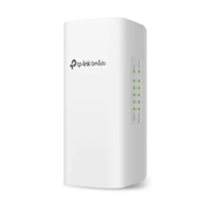 TP-Link Omada SG2005P-PD V1.6 - Switch - Smart - 1 x 10/100/1000 (PoE++) + 4 x 10/100/1000 (PoE+) - Stangenmontage, wandmontierbar - PoE++ (64 W)