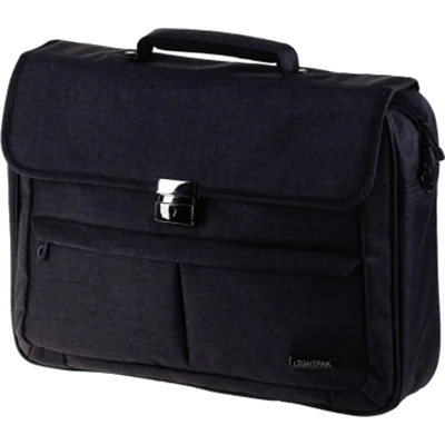 LIGHTPAK Aktentasche MOTION 46145 Polyester anthrazit