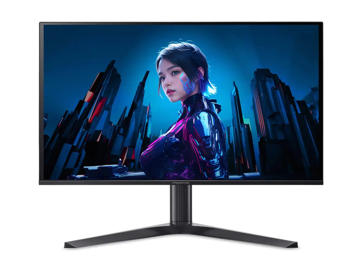 Acer Predator X27U F5bmiippruzx - X Series - OLED-Monitor - Gaming - 68.6 cm (27") UM.GXXEE.501