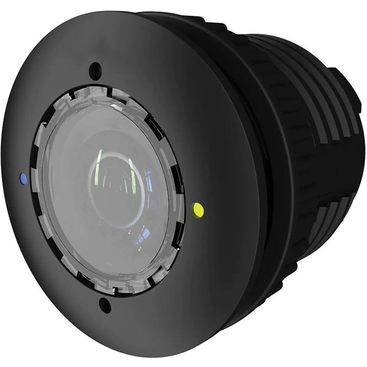 Mobotix Mx-O-M7SA-8DN040-b - Kamerasensormodul mit Objektiv - Schwarz - für Mobotix M73