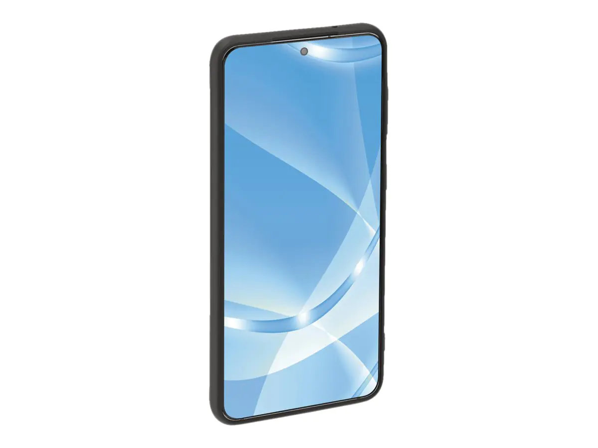 Hama Essential Line "Finest Feel" - Hintere Abdeckung für Mobiltelefon - Thermoplastisches