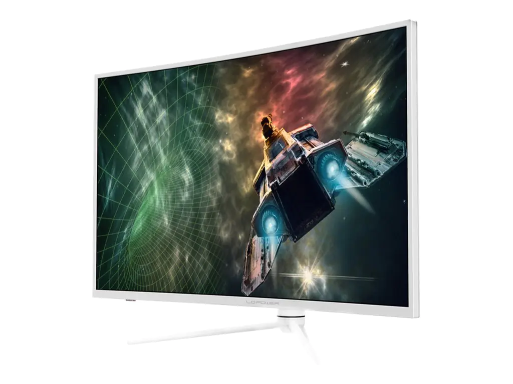 LC-Power LED-Monitor - gebogen - 97.79 cm (38.5") LC-M39-QHD-165-C