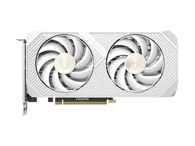 ZOTAC GAMING GeForce RTX 5070 Twin Edge OC White ED GDDR7