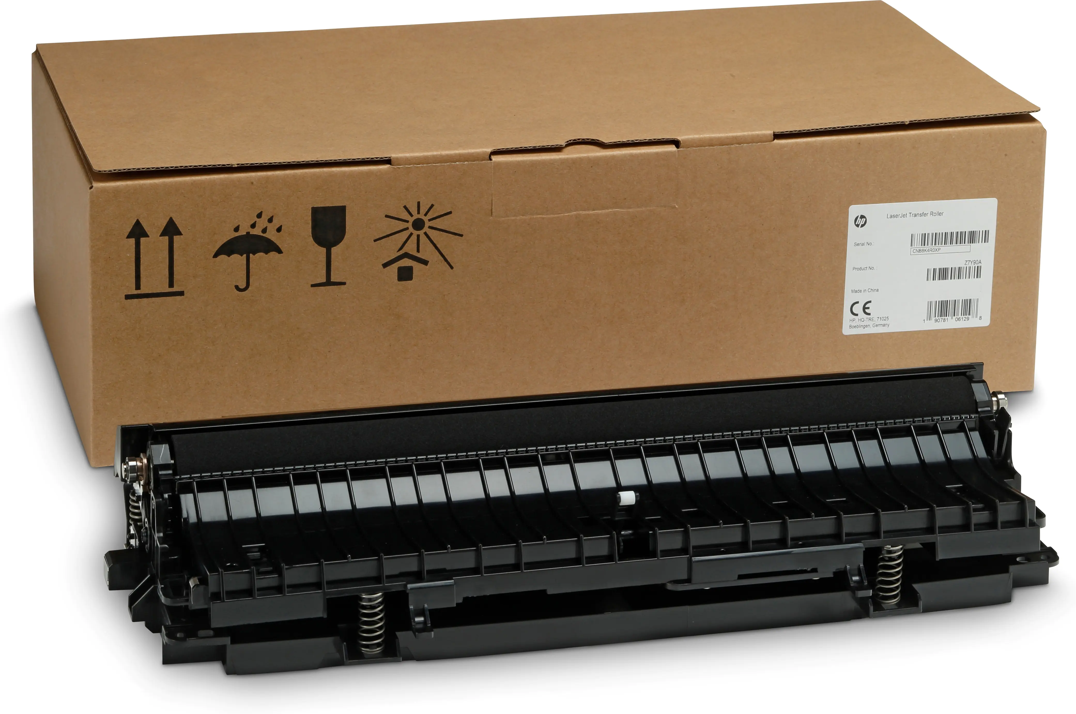 HP - Druckerrollen-Satz - für Color LaserJet Managed Flow MFP E87640-E87660; LaserJet Managed MFP E87640, MFP E87660
