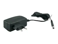 Lindy - Patch-Kabel - RJ-45 (M) zu RJ-45 (M) - 10 m - Foiled Unshielded Twisted Pair (F/UTP) - CAT 5e - ohne Haken - Schwarz