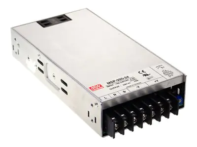 Meanwell Mean Well MSP-300 series MSP-300-24 - Netzteil (intern)