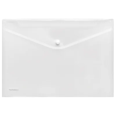 FolderSys Sammelhülle 40111-00 DIN A4 klar tr 10 St./Pack.