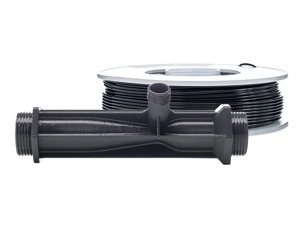 Ultimaker Schwarz, RAL 9005 - 750 g - 99 m - PC -Filament (3D)