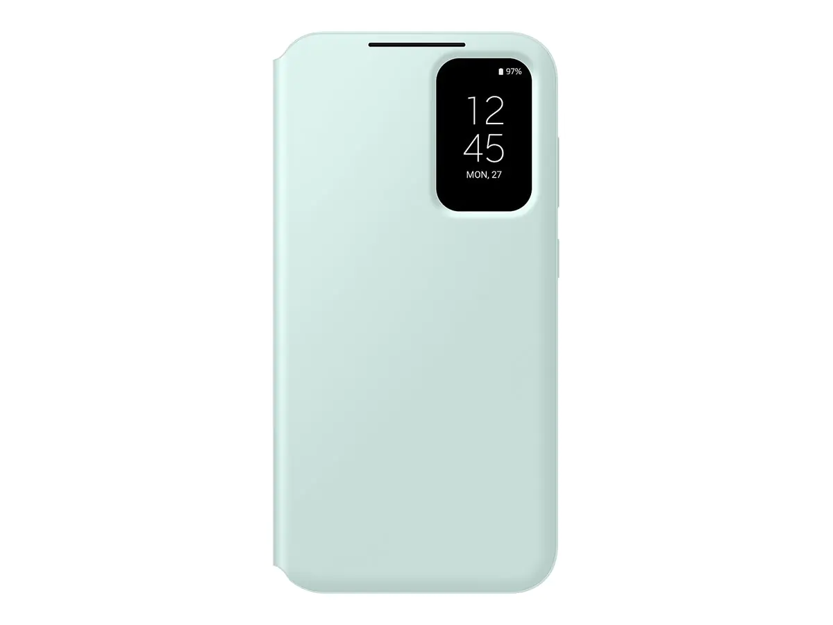 Samsung EF-ZS711 - Flip-Hülle für Mobiltelefon - Minze - für Galaxy S23 FE