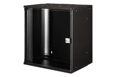 DIGITUS Wandgehäuse SOHO Pro - 483 mm (19") - 540x400 mm (BxT) DN-49207