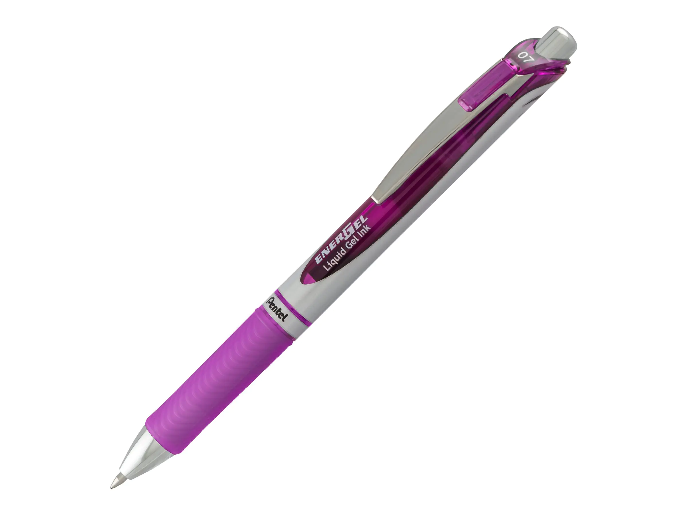 Pentel EnerGel - Tintenroller - Violett - Geltinte BL77-V