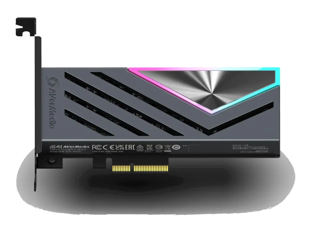 AVer AVerMedia Live Gamer 4K GC575 - Videoaufnahmeadapter