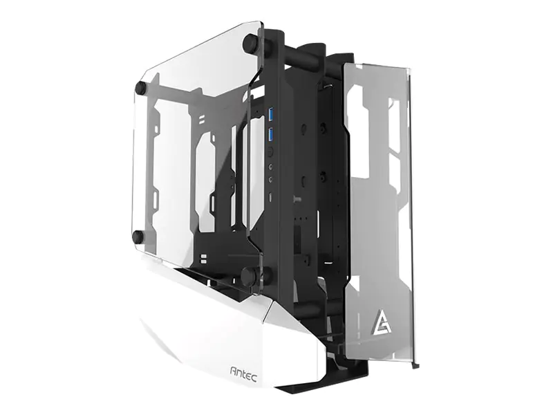 Antec Striker - Tower - ITX - Seitenteil mit Fenster (gehärtetes Glas)