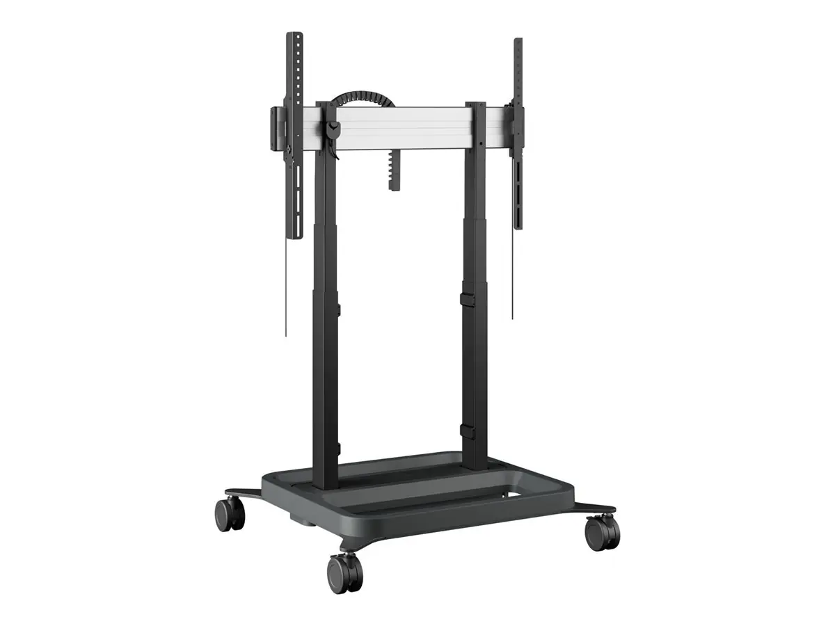 Vogel's RISE 5305 - Wagen - motorisierter Lift - für LCD-Display - 50 mm/s - Schwarz - Bildschirmgröße: 165.1-218.4 cm (65"-86") 7353050