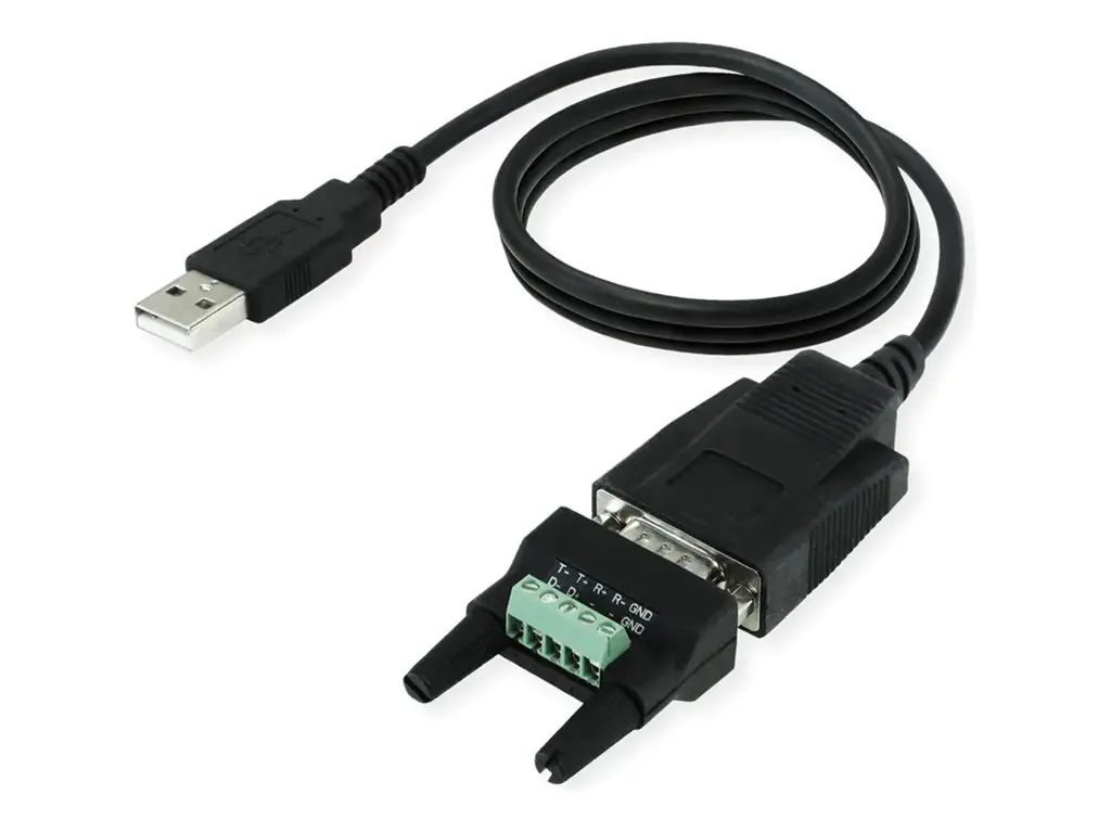 ROLINE Serieller Adapter - USB - RS-422/485 x 1