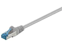 EasyLan Cat.6 S/FTP 10m - 10 m - Cat6 - S/FTP (S-STP) - RJ-45 - RJ-45 - Grau