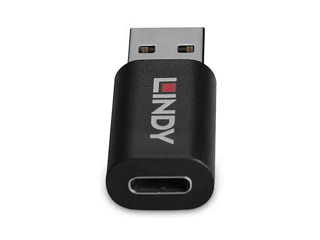 Lindy USB-Adapter - USB (M) zu 24 pin USB-C (W)