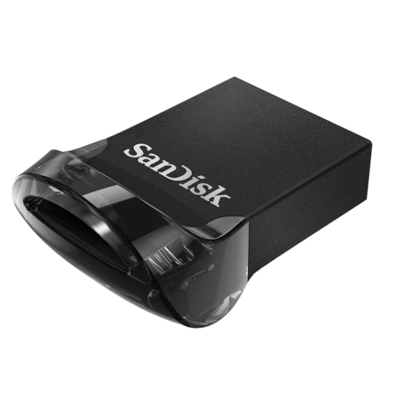 SanDisk Ultra Fit - USB-Flash-Laufwerk - 256 SDCZ430-256G-G46