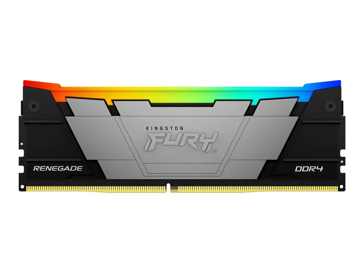 Kingston FURY Renegade RGB - DDR4 - Modul - 32 GB KF432C16RB2A/32