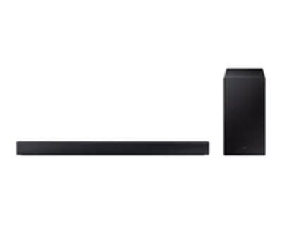 Samsung HW-C440G/ZG 2.1-Kanal Sound System Integrierter Subwoofer