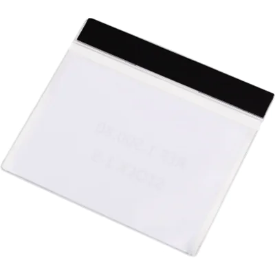 Tarifold Kennzeichnungshülle 170023 A5 tr 10 St./Pack.