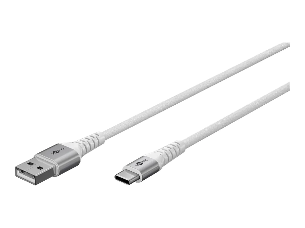 Wentronic goobay - USB-Kabel - 24 pin USB-C (M) zu USB (M)