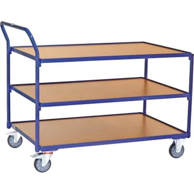 Fetra Tischwagen 2756 Ladefläche 1.200x800mm